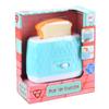 Play Toy Toaster Set - Pop-up Toaster for Children Breakfast view 1