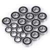 Compatible with Tamiya M05 M06 for CR-X for Fiat for Lowride Upgrade Parts Accessories 18Pcs Sealed Bearings Set RC Car Accessories view 1