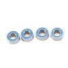 Compatible with Tamiya for TT-02 TT-02D 1/10 Remote Control Car Upgrades Parts Accessories 16PCS Sealed Ball Bearing Kit RC Car Accessories view 3
