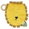 Trixie Feeling Book Baby Mr. Lion Interactive Baby Book Yellow Cardboard view 1
