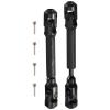 Rc Upgrade Parts For SCX10 For SCX10 II For Axial 1/10 2PCS Drive Shaft CVD IRC00220 12.3Inch 313mm Wheelbase RC Crawler Car Upgrade Parts view 2