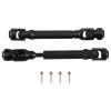 Rc Upgrade Parts For SCX10 For SCX10 II For Axial 1/10 2PCS Drive Shaft CVD IRC00220 12.3Inch 313mm Wheelbase RC Crawler Car Upgrade Parts view 3