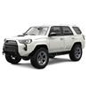 TOUCAN RC HOBBY 1/18 4x4 RC Off Road Vehicles4 209 All Wheel Drive Remote Control Crawler Smoke Unit Lights Sounds Oil Filled Shock Absorber for Ages 14+ view 1