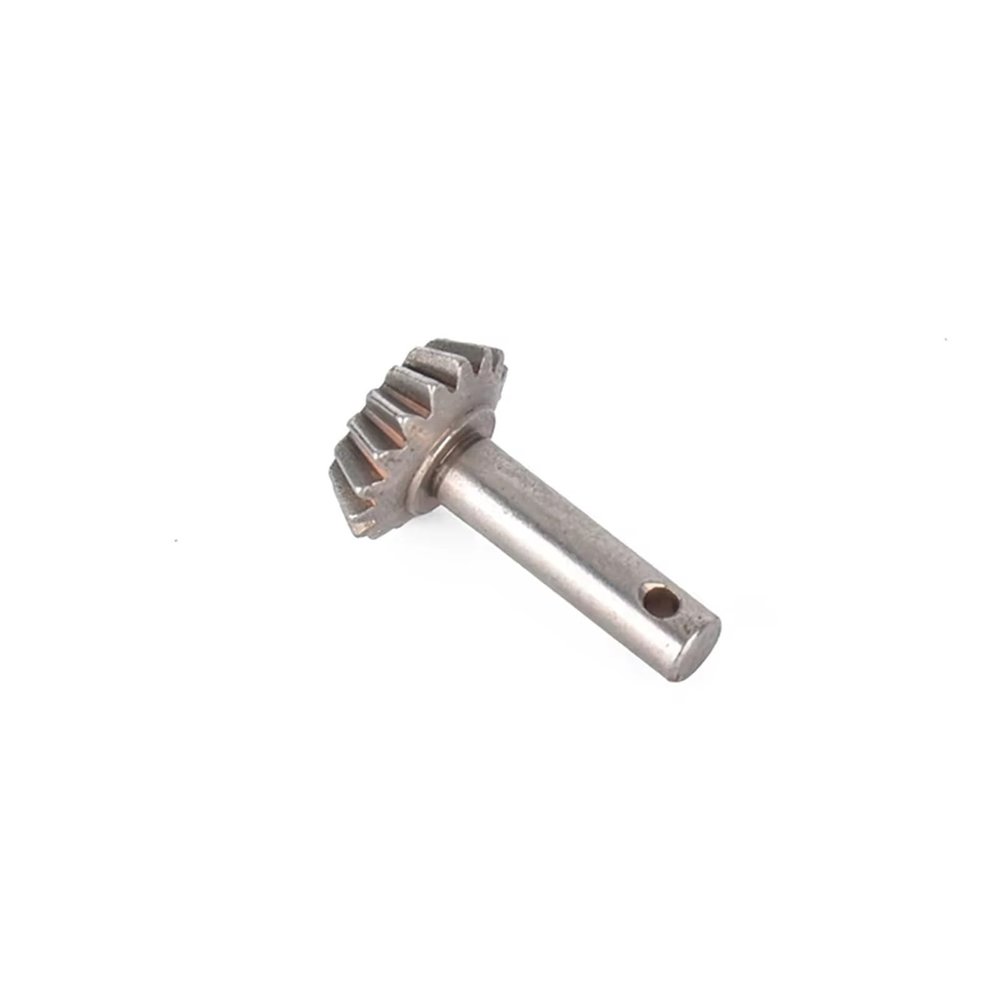 Compatible with RGT R86499 EX86190 1/10 RC for Model Car Crawler Accessories Upgrade Parts Metal Drive Gear 16T RC Car Accessories