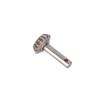 Compatible with RGT R86499 EX86190 1/10 RC for Model Car Crawler Accessories Upgrade Parts Metal Drive Gear 16T RC Car Accessories view 1