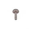 Compatible with RGT R86499 EX86190 1/10 RC for Model Car Crawler Accessories Upgrade Parts Metal Drive Gear 16T RC Car Accessories view 3