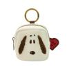 Nakazima Corporation SN Paw Print Mini Carabiner Bag 221117-26 view 1