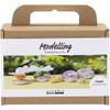 Creativ Company Modelling Clay Set - Creative Craft Set with Dragonfly and Insects view 1