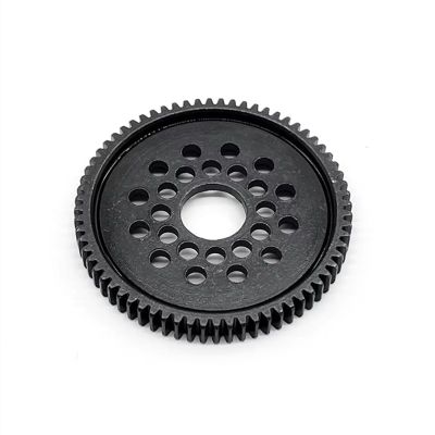 Compatible with Tamiya FF03 TD4 TD2 TA06 for TT-02 TT-02D XV-01 RC Car Upgrade Parts Accessories Metal 68T Spur Gear 51423 RC Car Accessories