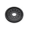 Compatible with Tamiya FF03 TD4 TD2 TA06 for TT-02 TT-02D XV-01 RC Car Upgrade Parts Accessories Metal 68T Spur Gear 51423 RC Car Accessories view 1