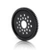 Compatible with Tamiya FF03 TD4 TD2 TA06 for TT-02 TT-02D XV-01 RC Car Upgrade Parts Accessories Metal 68T Spur Gear 51423 RC Car Accessories view 2