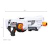 Electric Automatic Toy Fast Turbo Electric Dart Blaster with 48 Foam Darts, Rotating Drum, Toys Guns for Birthday Xmas Gifts for 16+ Youth view 4