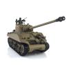 TOUCAN RC HOBBY 1/16 Henglong 2.4G 7.0 Plastic Version M4A3 Sherman RTR RC Tank Model 3898 view 1