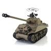 TOUCAN RC HOBBY 1/16 Henglong 2.4G 7.0 Plastic Version M4A3 Sherman RTR RC Tank Model 3898 view 2