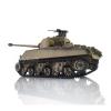 TOUCAN RC HOBBY 1/16 Henglong 2.4G 7.0 Plastic Version M4A3 Sherman RTR RC Tank Model 3898 view 3