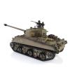 TOUCAN RC HOBBY 1/16 Henglong 2.4G 7.0 Plastic Version M4A3 Sherman RTR RC Tank Model 3898 view 4