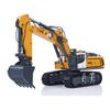 TOUCAN RC HOBBY 1/50 Electric RC Excavator K970 Remote Control Digger Construction Car Metal Bucket Tracks Lights Sounds Finished Model for Ages 14+ view 2