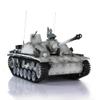 TOUCAN RC HOBBY 1/16 2.4G Henglong Snow 7.0 Plastic German Stug III RTR RC Tank Model 3868 view 2