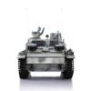 TOUCAN RC HOBBY 1/16 2.4G Henglong Snow 7.0 Plastic German Stug III RTR RC Tank Model 3868 view 3
