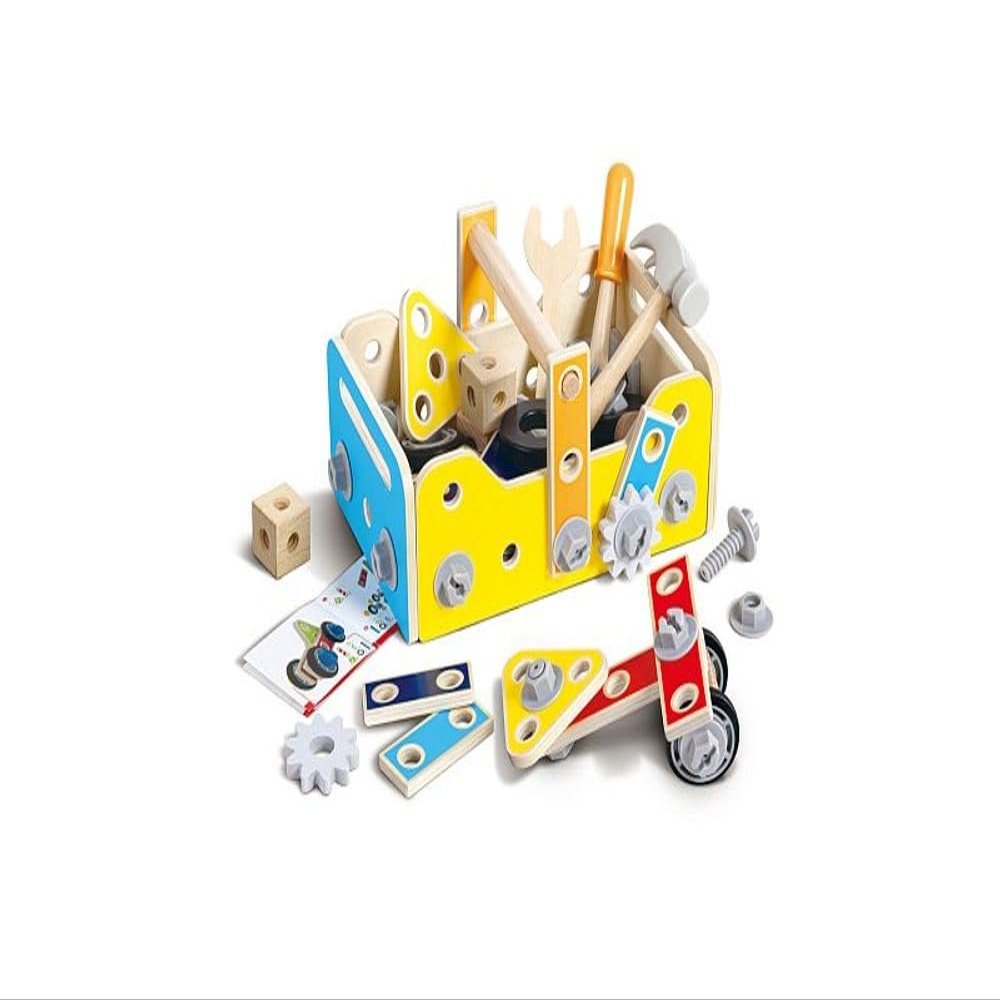 Hape Build-It Tool Box Toy