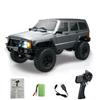 TOUCAN RC HOBBY 1/18 11.0Inches C8809 4 * 4 Remote Control Off Road Vehicle RC Crawler Car Model RTR 3 Speed Transmission 370 Brushed Motor for Ages 14+ view 1