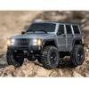 TOUCAN RC HOBBY 1/18 11.0Inches C8809 4 * 4 Remote Control Off Road Vehicle RC Crawler Car Model RTR 3 Speed Transmission 370 Brushed Motor for Ages 14+ view 2
