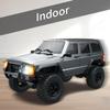 TOUCAN RC HOBBY 1/18 11.0Inches C8809 4 * 4 Remote Control Off Road Vehicle RC Crawler Car Model RTR 3 Speed Transmission 370 Brushed Motor for Ages 14+ view 3