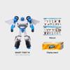 New TOBOT, Smart TOBOT W, Youngtoys Transforming Collectible Vehicle to Robot, Heroes Animation Character Toys for Kids 4 and up Transform Toys Cars, Medium Size 6-inch view 4