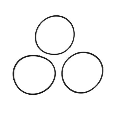 5 Rubber Seals For Carburetor Compatible With 16010-ZE1-812 Replacement Fits RuiXing And GX200 Models 1680 Carburetor Parts