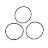 5 Rubber Seals For Carburetor Compatible With 16010-ZE1-812 Replacement Fits RuiXing And GX200 Models 1680 Carburetor Parts view 1