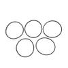 5 Rubber Seals For Carburetor Compatible With 16010-ZE1-812 Replacement Fits RuiXing And GX200 Models 1680 Carburetor Parts view 2