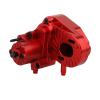 Rc Upgrade Parts For Axial For SCX10 II AXI03004 For Capra 1.9 For UTB 1/10 CNC Gearbox Dig Transmission Box Dig Gear RC Crawler Upgrade Parts(Red) view 4