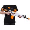 Fast DMR Electric Dart Blaster with 48 Foam Darts, Toys Guns view 3