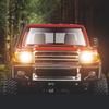 TOUCAN RC HOBBY 1/12 MN-82 Remote Control Off Road Vehicle RC Model Crawler 4x4 Electric Car 1.6Inches Ground Clearance Openable Tailboard for Ages 14+ view 4