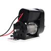 1/10 Simulated 8274 Vertical Winch Aluminum 6-12.4V 50lbs Load Capacity for RC Crawler AXIAL SCX10 TRX4 RC4WD Upgrade Part (Black) view 3