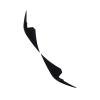 Brilluxa Bumper Vent, Front Spoiler Canard Splitter Fin Trim Compatible With GR86 2022 and After, Pair Bumper Vent Decoration Replacement view 2