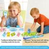 Satxtrem Interactive Talking Dog Pen with Posters | Upgraded Talking Flash Cards - Phonics Learn to Read Toys for 3-6 Year Olds - Preschool Educational Aids for Boys & Girls (Phonic-Poster) view 2