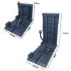 JWQFBC Interlocking Display Base Model Display Stand Builders Part Transforming Robot Rack, HG RG Model Stand view 2