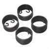 1/2/4pcs 42411953501 Starter Spring For BG56C, BG86C, BG86 SH56 SH86 HS81RC Starter Spring Starter Recoil Pull Replacement Part (4pcs) view 4