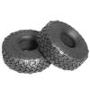 Rc Car Wheel Rim Tire for Axial SCX10 for Pro for Capra for Traxs TRX4 D90 for Redcat 1/10 RC Crawler Car 4PCS 116Mm 1.9 Inch Rubber Tire Wheel Tyre view 3