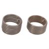1/2/4pcs 42411953501 Starter Spring For BG56C, BG86C, BG86 SH56 SH86 HS81RC Starter Spring Starter Recoil Pull Replacement Part (2pcs) view 3