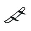 AQWBTYD Rc Car Bumper Compatible with LDRC LD-P06 for Unimog 1/12 RC Truck Car Upgrades Parts Accessories Metal Front Bumper view 2