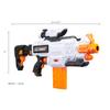 Electric Automatic Toy with Scope Fast Bang Fusion Cutter Electric Dart Blaster with 24 Foam Darts, Toys Guns Youth Adult, Birthday Xmas Gifts for 14+ / Adults 18+ view 4
