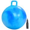 Hopper Ball for Kids Adults & Teens, 28 Inch Clouds Bouncy Ball with Handle, Sit On Hippity Hop Exercise with Air Pump, Jumping Hopping Toys Active Play for Family Activities Indoor Outdoor Fun Races view 1