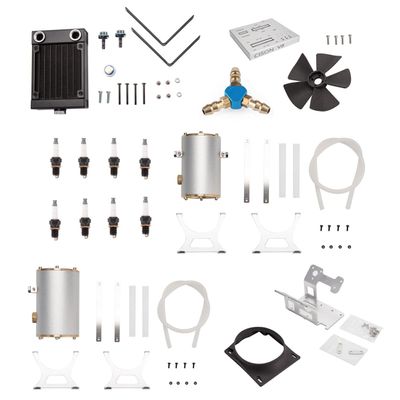 Accessories Suitable for CISON-V8 Engine ModelComplete Set of Accessory