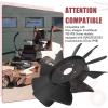 320857 Cooling Fan for Grasshopper FrontMount and MidMount Tansmissions, Also Fit Chain-Drive Certain Models, Keep Transmission Mower from Over Heating view 3