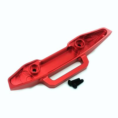 Aluminum Front Bumper Red for Traxxas Mini Maxx 10735