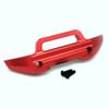 Aluminum Front Bumper Red for Traxxas Mini Maxx 10735 view 2