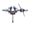 GX50 Crankshaft Crank Shaft Piston Pin Ring Circlip Kit Fit for GX-50 47.9CC 4 Stroke Engine Motor Part view 2