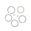 GX50 Crankshaft Crank Shaft Piston Pin Ring Circlip Kit Fit for GX-50 47.9CC 4 Stroke Engine Motor Part view 3